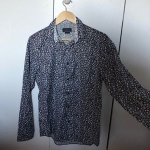 Zara Man Slim Fit Shirt